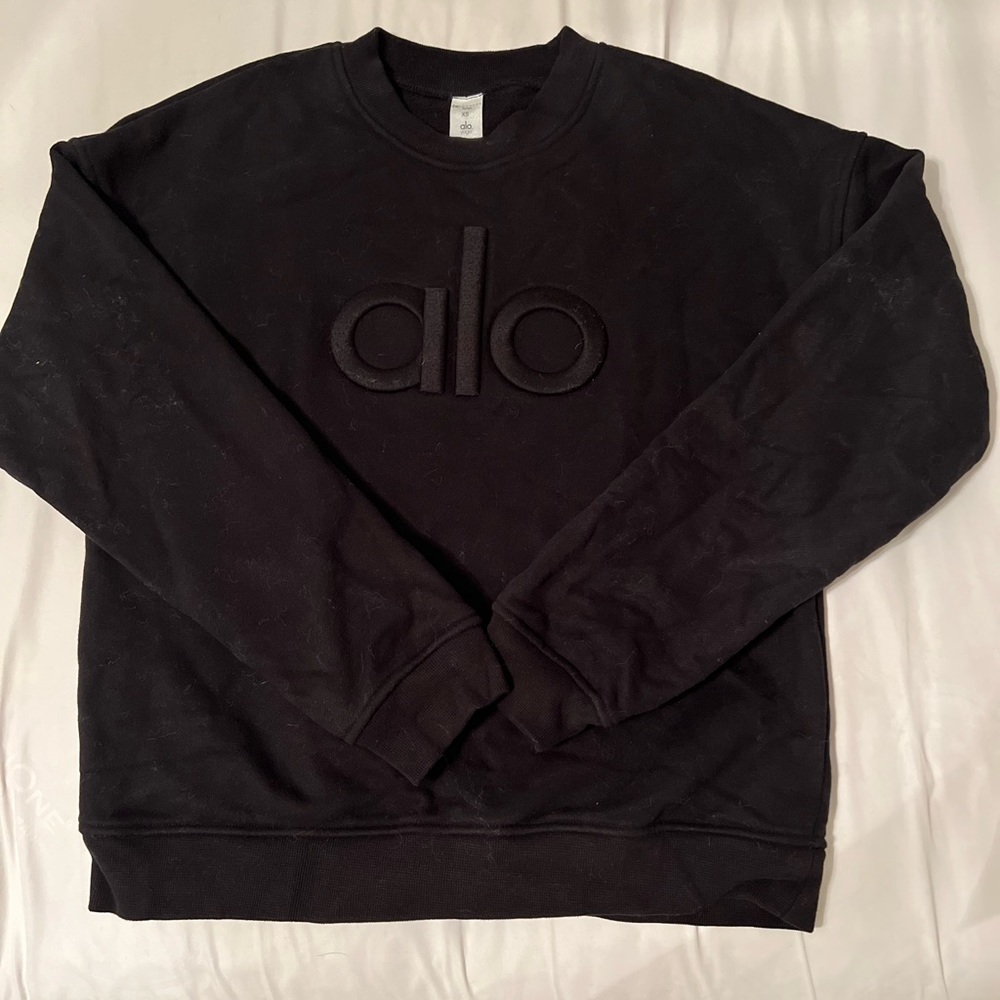 ALO crew neck